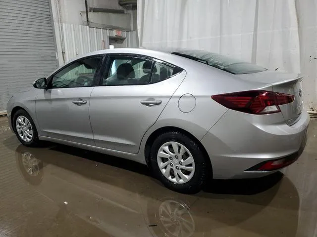 5NPD74LF4LH622953 2020 2020 Hyundai Elantra- SE 2