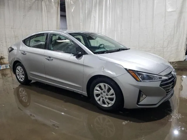 5NPD74LF4LH622953 2020 2020 Hyundai Elantra- SE 4