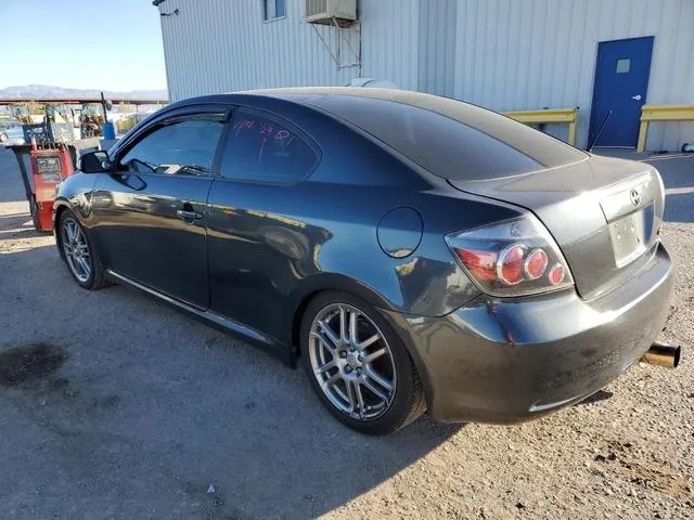 JTKDE177460120266 2006 2006 Toyota Scion 2