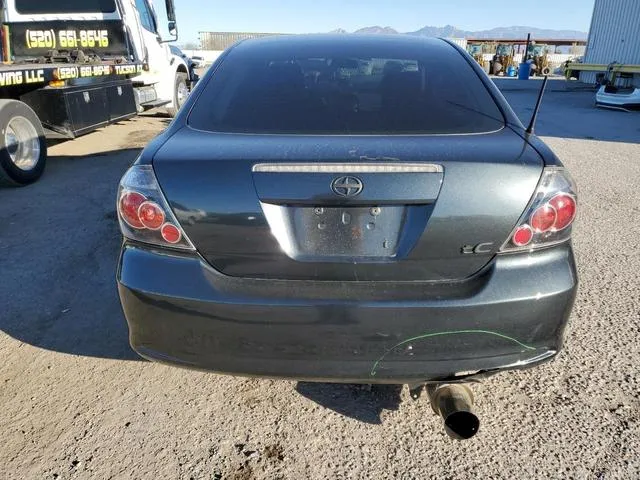 JTKDE177460120266 2006 2006 Toyota Scion 6