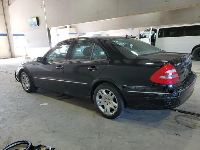 WDBUF70J83A153241 2003 2003 Mercedes-Benz E-Class- 500 2