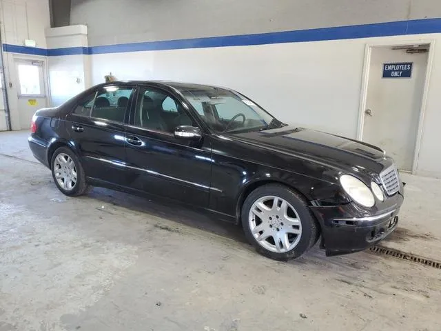 WDBUF70J83A153241 2003 2003 Mercedes-Benz E-Class- 500 4