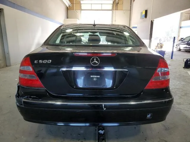 WDBUF70J83A153241 2003 2003 Mercedes-Benz E-Class- 500 6