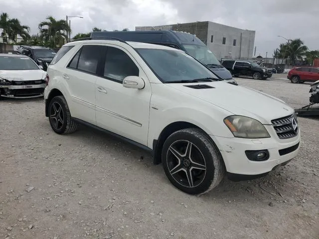 4JGBB86E08A344997 2008 2008 Mercedes-Benz ML-Class- 350 4