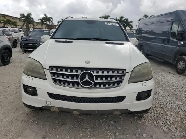 4JGBB86E08A344997 2008 2008 Mercedes-Benz ML-Class- 350 5