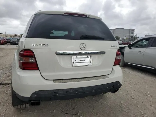 4JGBB86E08A344997 2008 2008 Mercedes-Benz ML-Class- 350 6