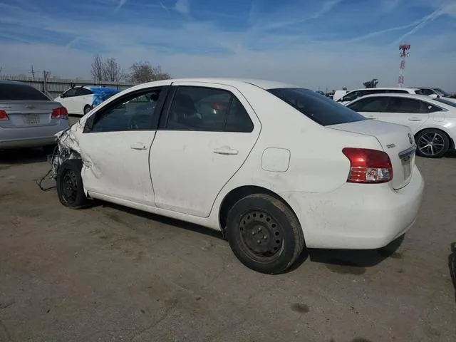 JTDBT4K32A4071323 2010 2010 Toyota Yaris 2