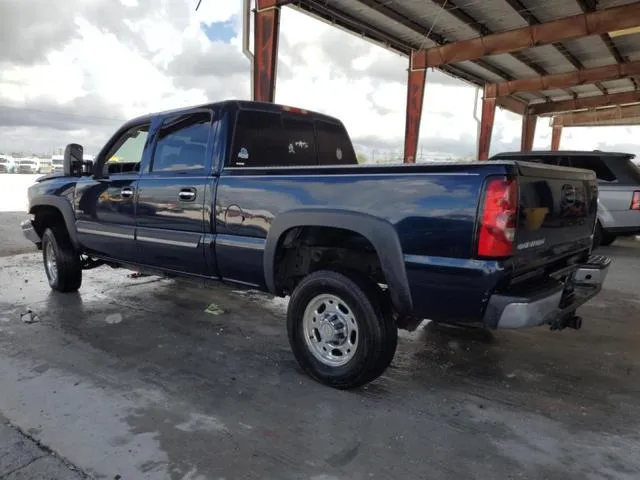 1GCHC23D86F236745 2006 2006 Chevrolet Silverado- C2500 Heav 2