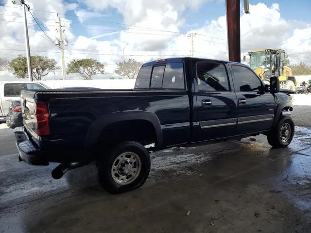 1GCHC23D86F236745 2006 2006 Chevrolet Silverado- C2500 Heav 3