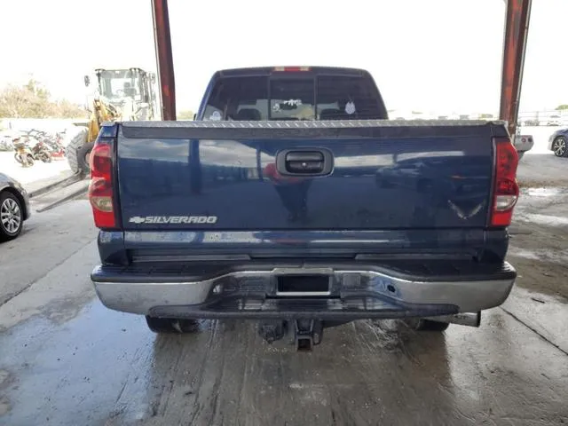 1GCHC23D86F236745 2006 2006 Chevrolet Silverado- C2500 Heav 6