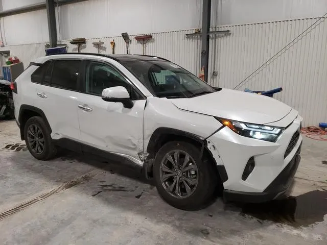 4T3D6RFV0RU145474 2024 2024 Toyota RAV4- Limited 4