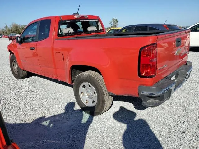 1GCHSBEA7G1233551 2016 2016 Chevrolet Colorado 2