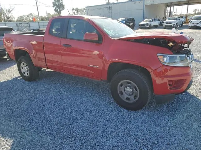 1GCHSBEA7G1233551 2016 2016 Chevrolet Colorado 4