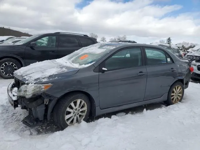 2T1BU4EE9AC448544 2010 2010 Toyota Corolla- Base 1