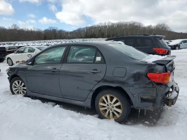 2T1BU4EE9AC448544 2010 2010 Toyota Corolla- Base 2