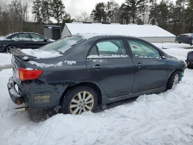 2T1BU4EE9AC448544 2010 2010 Toyota Corolla- Base 3