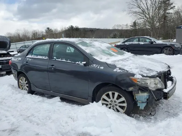 2T1BU4EE9AC448544 2010 2010 Toyota Corolla- Base 4