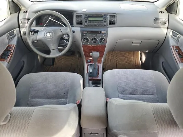 1NXBR32E26Z582804 2006 2006 Toyota Corolla- CE 8