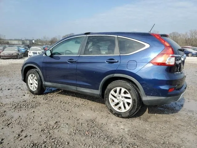 2HKRM4H58FH687159 2015 2015 Honda CR-V- EX 2