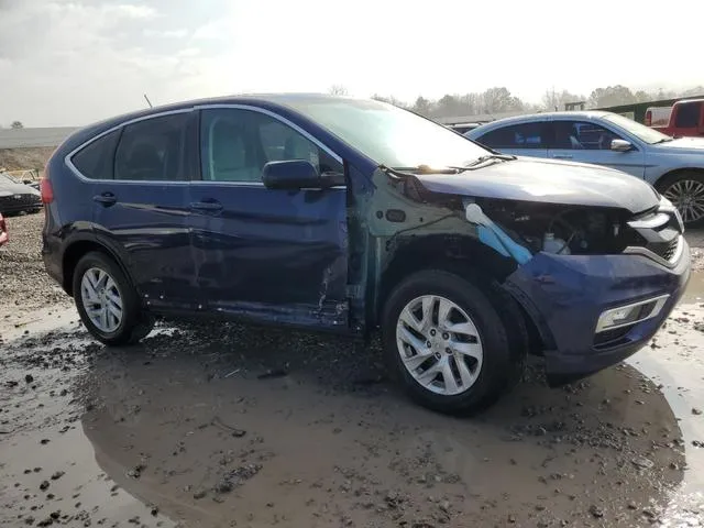 2HKRM4H58FH687159 2015 2015 Honda CR-V- EX 4