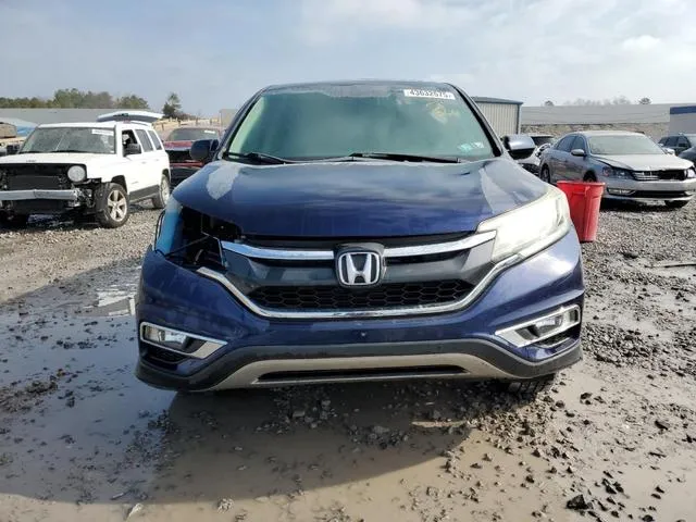 2HKRM4H58FH687159 2015 2015 Honda CR-V- EX 5