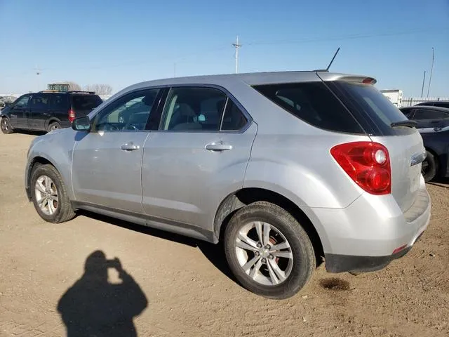 1GNALAEKXFZ111002 2015 2015 Chevrolet Equinox- LS 2