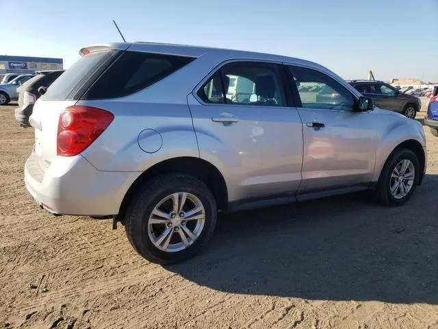 1GNALAEKXFZ111002 2015 2015 Chevrolet Equinox- LS 3