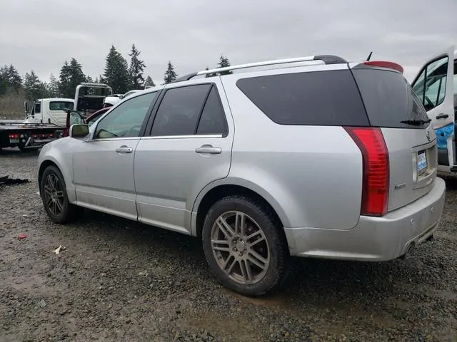 1GYEE53A090110059 2009 2009 Cadillac SRX 2