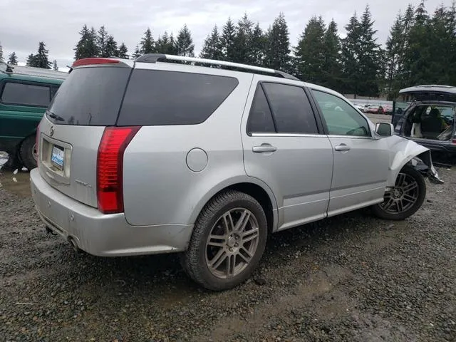 1GYEE53A090110059 2009 2009 Cadillac SRX 3