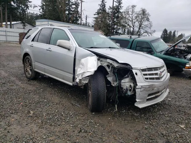 1GYEE53A090110059 2009 2009 Cadillac SRX 4