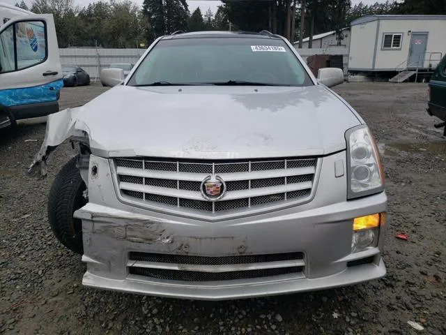 1GYEE53A090110059 2009 2009 Cadillac SRX 5