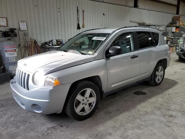 1J8FF47W07D155833 2007 2007 Jeep Compass 1