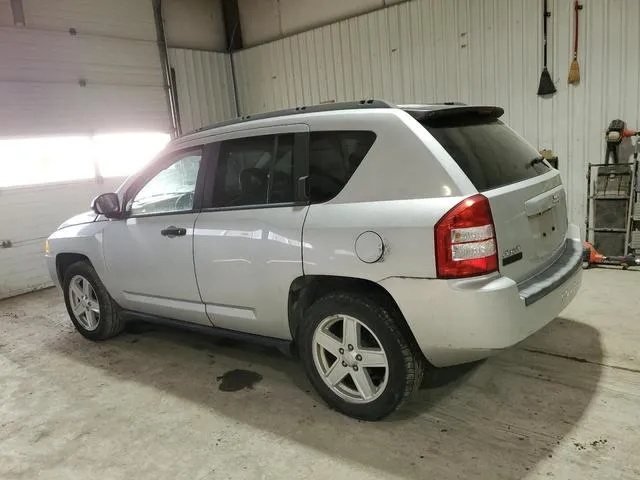 1J8FF47W07D155833 2007 2007 Jeep Compass 2