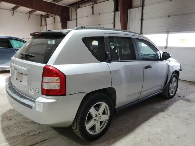 1J8FF47W07D155833 2007 2007 Jeep Compass 3