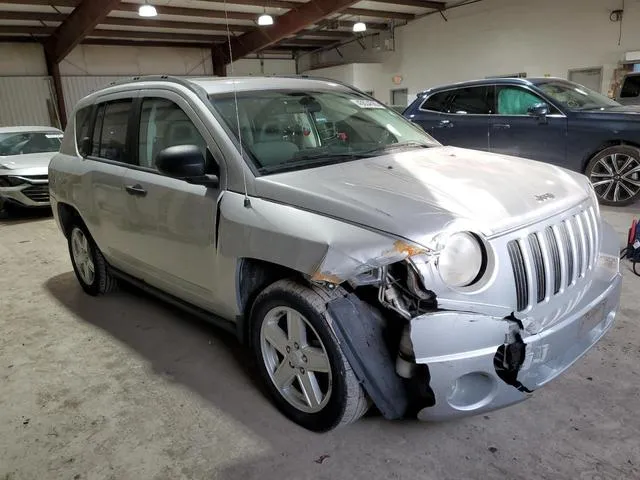 1J8FF47W07D155833 2007 2007 Jeep Compass 4