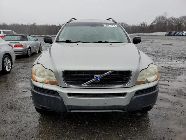 YV1CM59H441081229 2004 2004 Volvo XC90 5