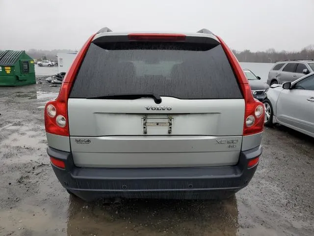 YV1CM59H441081229 2004 2004 Volvo XC90 6