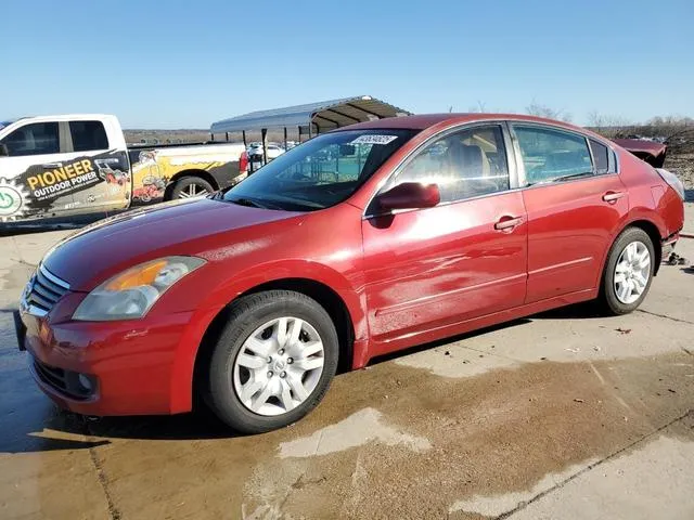 1N4AL21E47C193818 2007 2007 Nissan Altima- 2-5 1