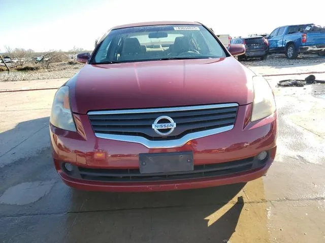 1N4AL21E47C193818 2007 2007 Nissan Altima- 2-5 5