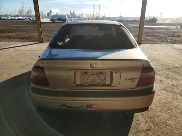 JHMCD5638SC054503 1995 1995 Honda Accord- LX 6