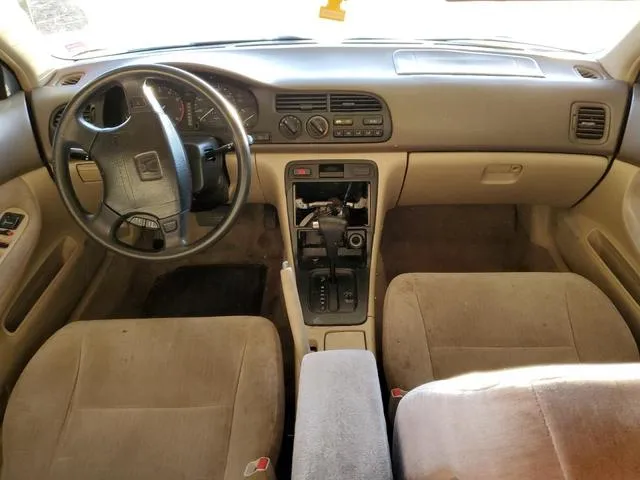 JHMCD5638SC054503 1995 1995 Honda Accord- LX 8