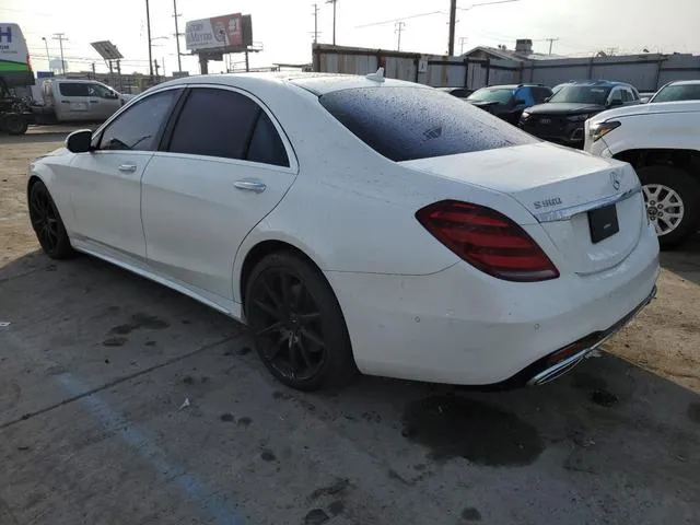 WDDUG8DBXJA379887 2018 2018 Mercedes-Benz S 560 2