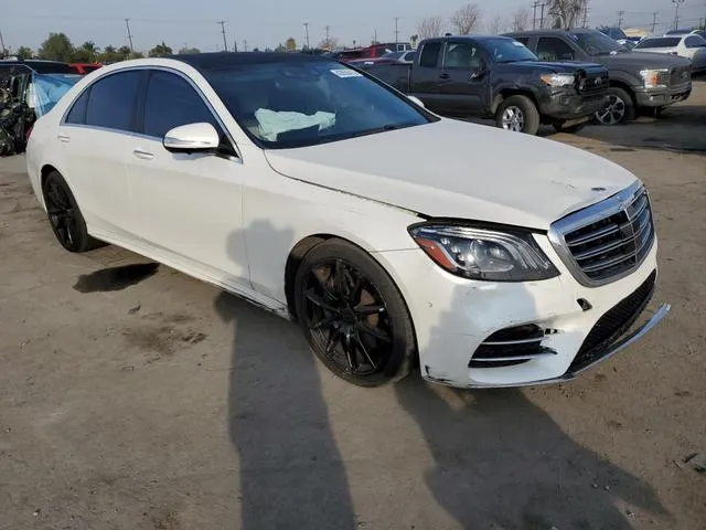 WDDUG8DBXJA379887 2018 2018 Mercedes-Benz S 560 4