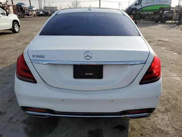 WDDUG8DBXJA379887 2018 2018 Mercedes-Benz S 560 6