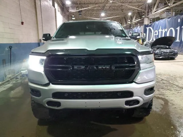 1C6SRFJT7MN515345 2021 2021 RAM 1500- Laramie 5