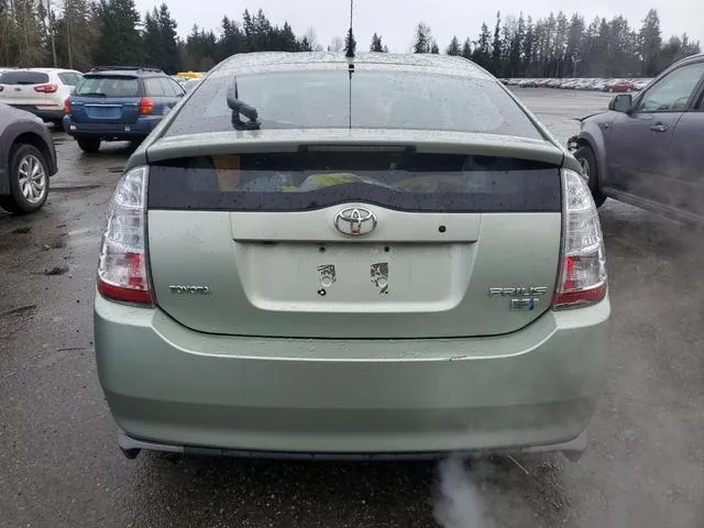 JTDKB20U087723979 2008 2008 Toyota Prius 6