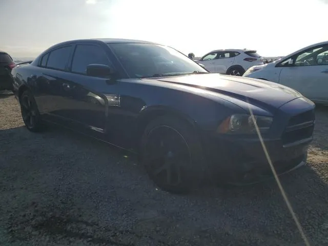 2C3CDXCT8DH745164 2013 2013 Dodge Charger- R/T 4