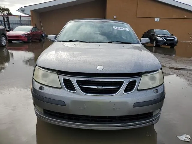 YS3FD79Y456003514 2005 2005 Saab 9-3- Arc 5