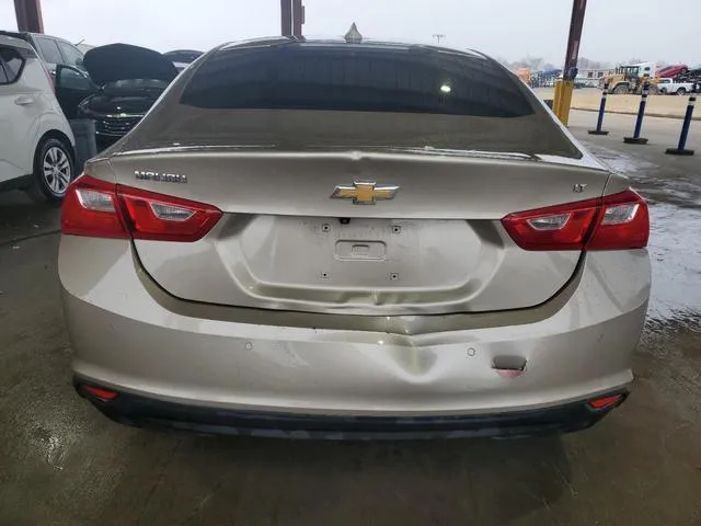 1G1ZD5ST7PF201880 2023 2023 Chevrolet Malibu- LT 6