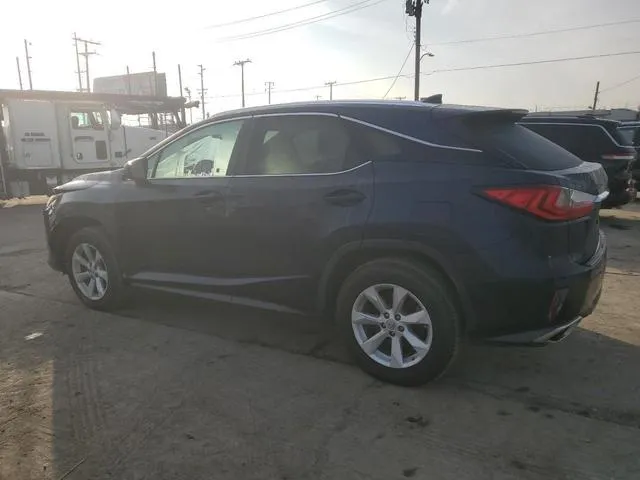 2T2BZMCA8HC083216 2017 2017 Lexus RX- 350 Base 2